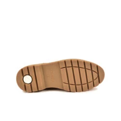 Bottes Chelsea en Cuir Nappa Camel - Confort Hiver & Style Élégant -Pataugas Soldes Boutique BOOTS FEMME VITUS N F4H CAMEL 628277 751 8