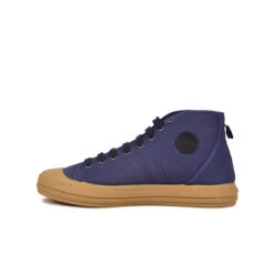 Baskets Homme ETCHE - Coton Recyclé Confortable - Bleu Marine 11 Baskets Homme ETCHE - Coton Recyclé Confortable - Bleu Marine -Pataugas Soldes Boutique BOOTS HOMME ETCHE M TWK H2H BLEU GUM 3
