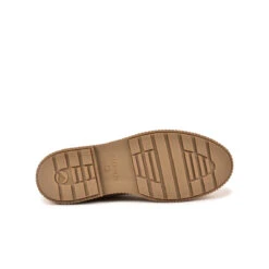 Boots Homme IDA en Cuir Suédé Beige - Confort et Style Urbain -Pataugas Soldes Boutique BOOTS HOMME IDA S H2H BEIGE 8