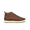 Chaussures de Sport Homme Vintage JAYER - Confort Cuir Résistant - Marron (Running, Casual) -Pataugas Soldes Boutique BOOTS HOMME JAYER SH H4I CHOCO 628478 803 1