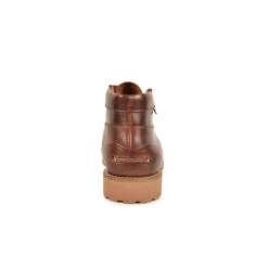 Bottines Homme en Cuir Résistant - Chocolat - Style Urbain 14 Bottines Homme en Cuir Résistant - Chocolat - Style Urbain -Pataugas Soldes Boutique BOOTS HOMME LAURIER B N H4I CHOCOLAT 628538 803 7