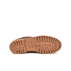 Bottines Homme en Cuir Résistant - Chocolat - Style Urbain 15 Bottines Homme en Cuir Résistant - Chocolat - Style Urbain -Pataugas Soldes Boutique BOOTS HOMME LAURIER B N H4I CHOCOLAT 628538 803 8