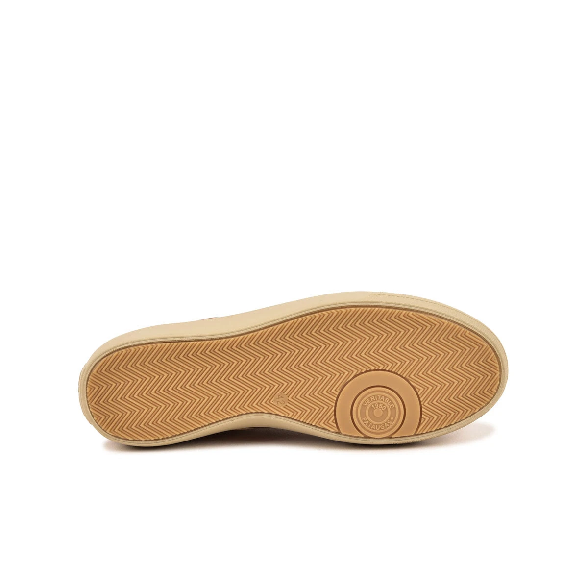 Baskets Montantes Homme CARLO - Confort Ultime - Cuir Rouille 9 Baskets Montantes Homme CARLO - Confort Ultime - Cuir Rouille – Image 7