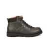 Bottines Homme NISTOS Héritage - Cuir Imperméable Anthracite - Randonnée & Montagne 1 Bottines Homme NISTOS Héritage - Cuir Imperméable Anthracite - Randonnée & Montagne -Pataugas Soldes Boutique BOOTS HOMME NEW NISTOS W H4I ANTHRACITE 628527 655 1