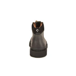 Bottines Homme NISTOS Héritage - Cuir Imperméable Anthracite - Randonnée & Montagne -Pataugas Soldes Boutique BOOTS HOMME NEW NISTOS W H4I ANTHRACITE 628527 655 7