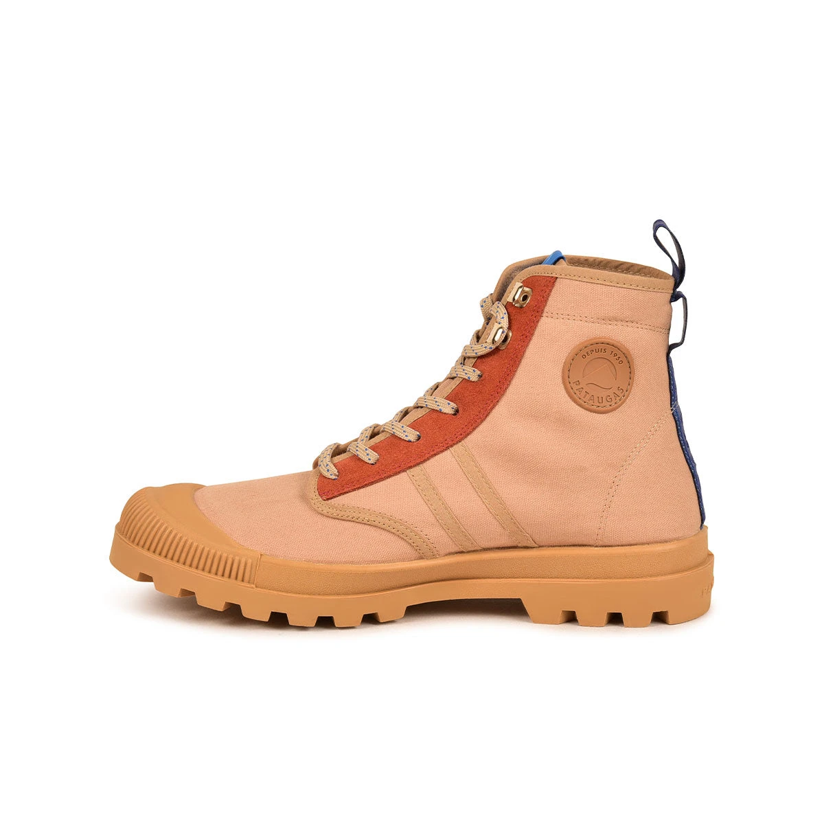 Chaussures de Randonnée Confortables Écologiques - Beige 4 Chaussures de Randonnée Confortables Écologiques - Beige – Image 2