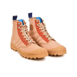 Chaussures de Randonnée Confortables Écologiques - Beige 11 Chaussures de Randonnée Confortables Écologiques - Beige -Pataugas Soldes Boutique BOOTS HOMME OG M OUT H2I BEIGE 628341 150 4