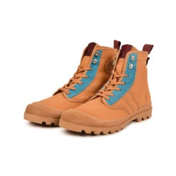 Chaussures de Randonnée Écologiques Confortables Camel - Pataugas Authentique -Pataugas Soldes Boutique BOOTS HOMME OG M OUT H2I CAMEL 628341 751 5