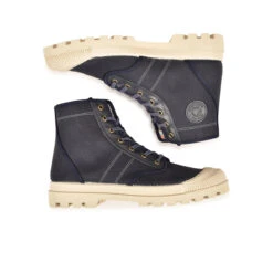 Chaussures de Randonnée Confortables et Écologiques - Marine -Pataugas Soldes Boutique BOOTS HOMME OG M SC F2I MARINE 628342 456 6