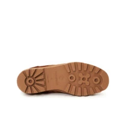 Bottes Homme Authentique en Cuir Suédé - Confortable & Résistant - Châtaigne -Pataugas Soldes Boutique BOOTS HOMME OG M SS H4I CHATAIGNE 628501 755 4