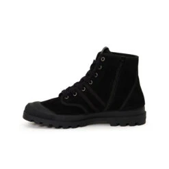 Bottines Chelsea Homme Authentique - Cuir Suédé Noir - Confort Urbain -Pataugas Soldes Boutique BOOTS HOMME OG M SS H4I NOIR 628501 850 2