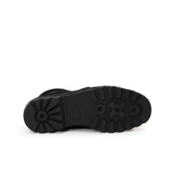 Bottines Chelsea Homme Authentique - Cuir Suédé Noir - Confort Urbain -Pataugas Soldes Boutique BOOTS HOMME OG M SS H4I NOIR 628501 850 4