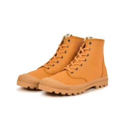 Bottes Femme Pataugas Authentique - Confortable, Écologique, Camel - Sorties Quotidiennes -Pataugas Soldes Boutique BOOTS HOMME OG T F4G CAMEL 628018 751 5