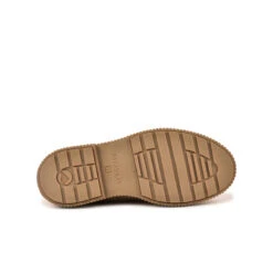 Derby Femme en Cuir Suédé Beige - Confortable et Élégante pour Toutes Occasions -Pataugas Soldes Boutique CHAUSSURE FEMME ESTHER S F2H BEIGE 8