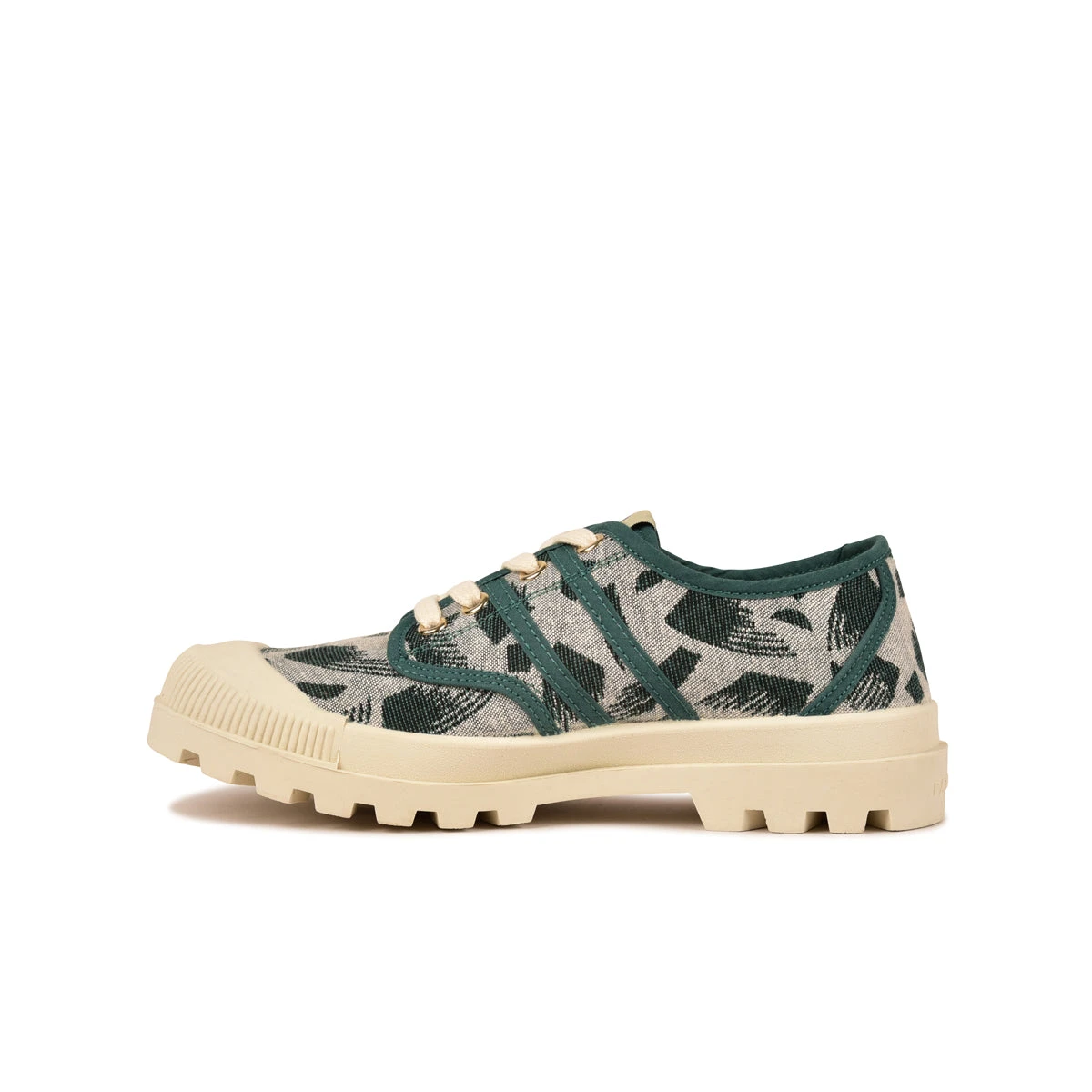 Chaussures Basses Femme - Confortable, Écologique, Vert Émeraude - Pour Tenues Estivales 7 Chaussures Basses Femme - Confortable, Écologique, Vert Émeraude - Pour Tenues Estivales – Image 5