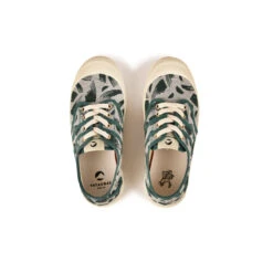 Chaussures Basses Femme - Confortable, Écologique, Vert Émeraude - Pour Tenues Estivales 17 Chaussures Basses Femme - Confortable, Écologique, Vert Émeraude - Pour Tenues Estivales -Pataugas Soldes Boutique CHAUSSURE FEMME OG L GR F2H EMERAUDE 6