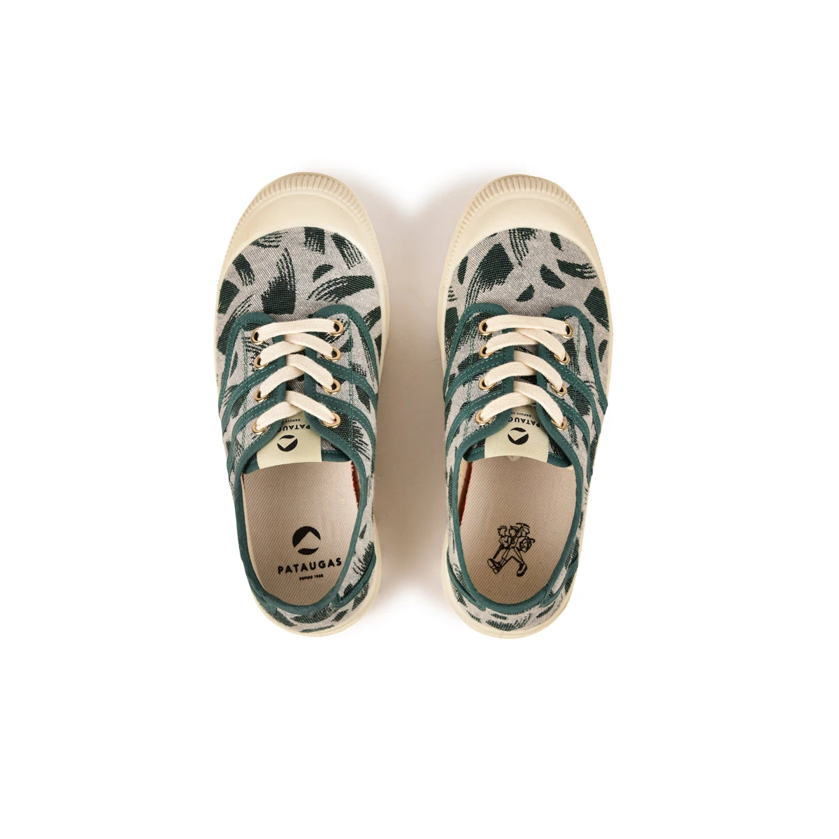 Chaussures Basses Femme - Confortable, Écologique, Vert Émeraude - Pour Tenues Estivales 9 Chaussures Basses Femme - Confortable, Écologique, Vert Émeraude - Pour Tenues Estivales – Image 7