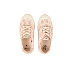 Chaussures Basses Femme Flex - Confort Durable Rose Poudré pour Printemps/Été -Pataugas Soldes Boutique CHAUSSURE FEMME OG L GR F2H POUDRE 6