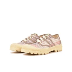 Chaussures Basses Pataugas - Confortable, Élégante et Écologique - Beige -Pataugas Soldes Boutique CHAUSSURE FEMME OG L MA F2H BEIGE 5