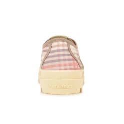 Chaussures Basses Pataugas - Confortable, Élégante et Écologique - Beige -Pataugas Soldes Boutique CHAUSSURE FEMME OG L MA F2H BEIGE 7