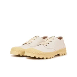 Chaussures de Sport Écologiques - Confortables et Polyvalentes - Blanc -Pataugas Soldes Boutique CHAUSSURE FEMME OG L T F2H BLANC 5