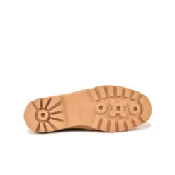 Baskets Basses Pataugas Authentique - Confortable, Écologique & Polyvalent - Kaki/Miel -Pataugas Soldes Boutique CHAUSSURE FEMME OG L T F2H KAKI MIEL 8