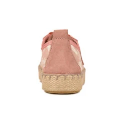Espadrilles en Cuir Suédé - Confortables et Éco-responsables - Rose 12 Espadrilles en Cuir Suédé - Confortables et Éco-responsables - Rose -Pataugas Soldes Boutique CHAUSSURE FEMME PANKE GR F2H ROSE 7
