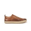 Baskets Homme CARL - Cuir Nubuck Confortable - Châtaigne 2 Baskets Homme CARL - Cuir Nubuck Confortable - Châtaigne -Pataugas Soldes Boutique CHAUSSURE HOMME CARL N H2H CHATAIGNE 1