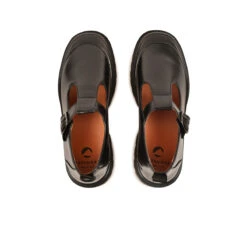 Chaussures de Marche Pataugas AINOA SAL F4I Noir - Confort Élégant pour Ville -Pataugas Soldes Boutique DERBIES FEMME AINOA SAL F4I NOIR 628544 850 6