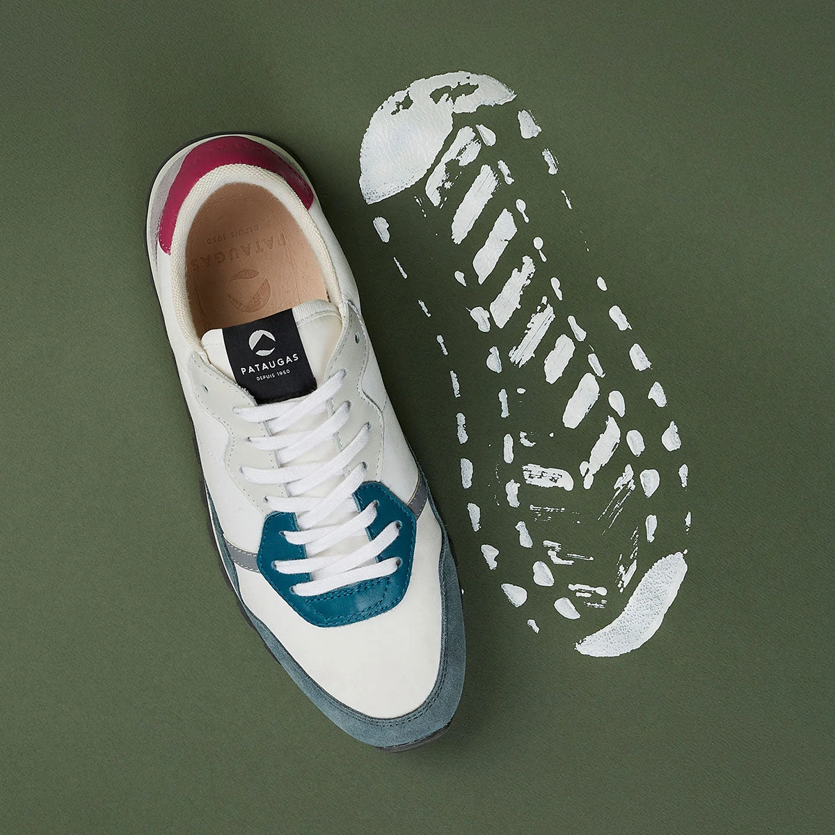 Chaussures de Running Femme Confortables - Blanc pour Randonnée 11 Chaussures de Running Femme Confortables - Blanc pour Randonnée – Image 9