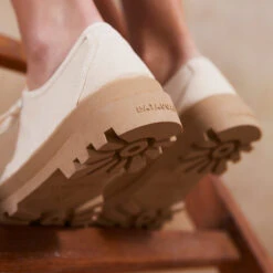 Chaussures de Course Écologiques en PET Recyclé - Confort Optimal - Ivoire 12 Chaussures de Course Écologiques en PET Recyclé - Confort Optimal - Ivoire -Pataugas Soldes Boutique F AUTHENTIQUE L T IVOIRE