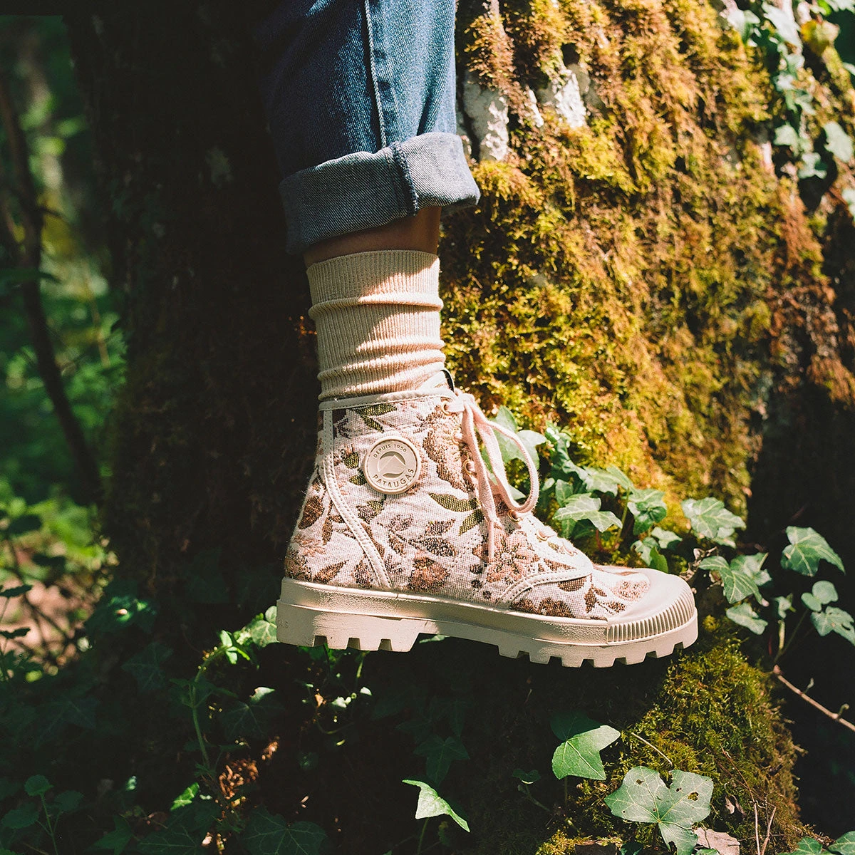 Chaussures de Randonnée Pataugas Confortables et Écologiques - Beige 5 Chaussures de Randonnée Pataugas Confortables et Écologiques - Beige – Image 3