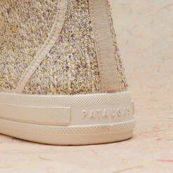 Baskets Femme en Coton Recyclé - Confort Supérieur & Écologique - Lilas -Pataugas Soldes Boutique F ETCHE M BCL LILAS NM