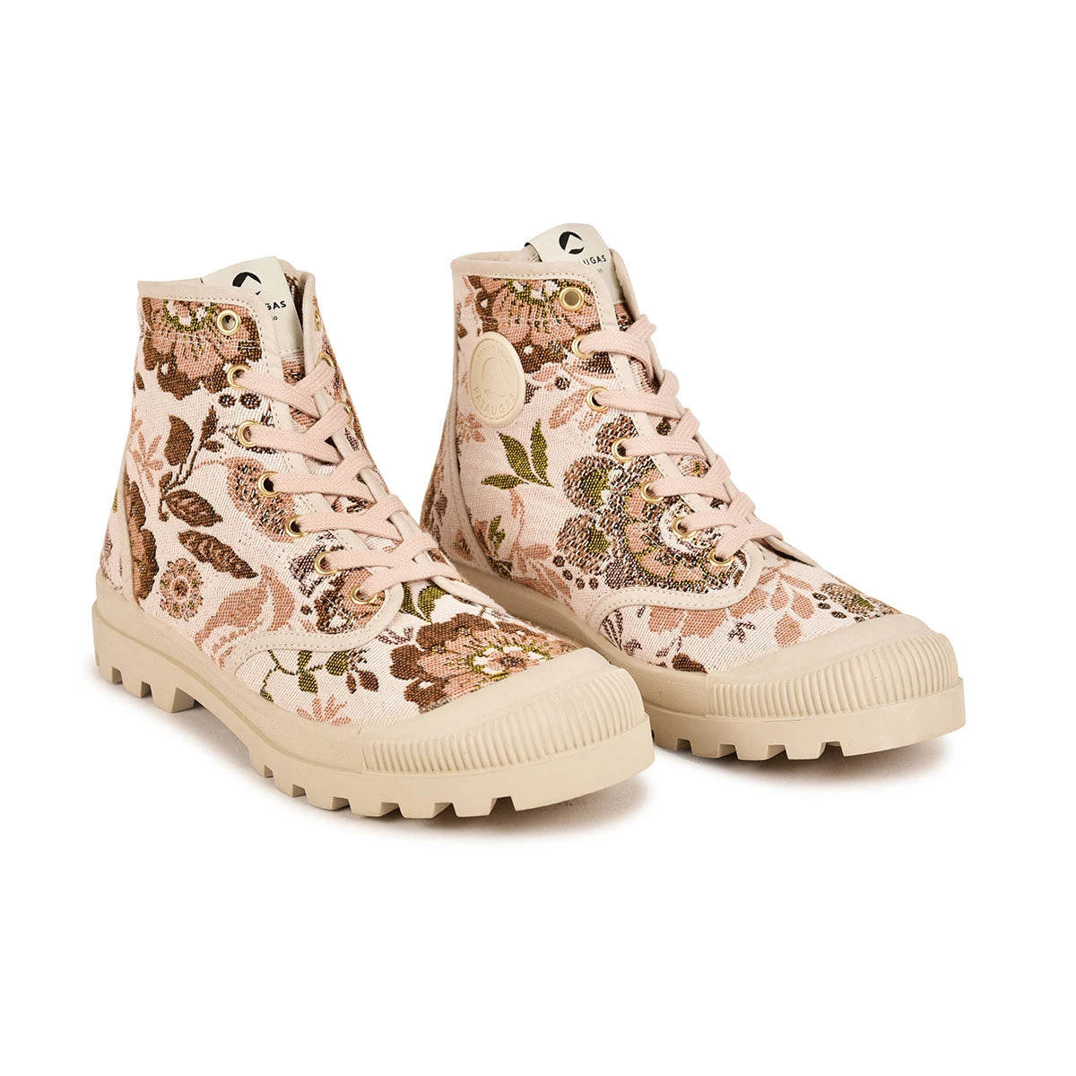 Chaussures de Randonnée Pataugas Confortables et Écologiques - Beige 8 Chaussures de Randonnée Pataugas Confortables et Écologiques - Beige – Image 6