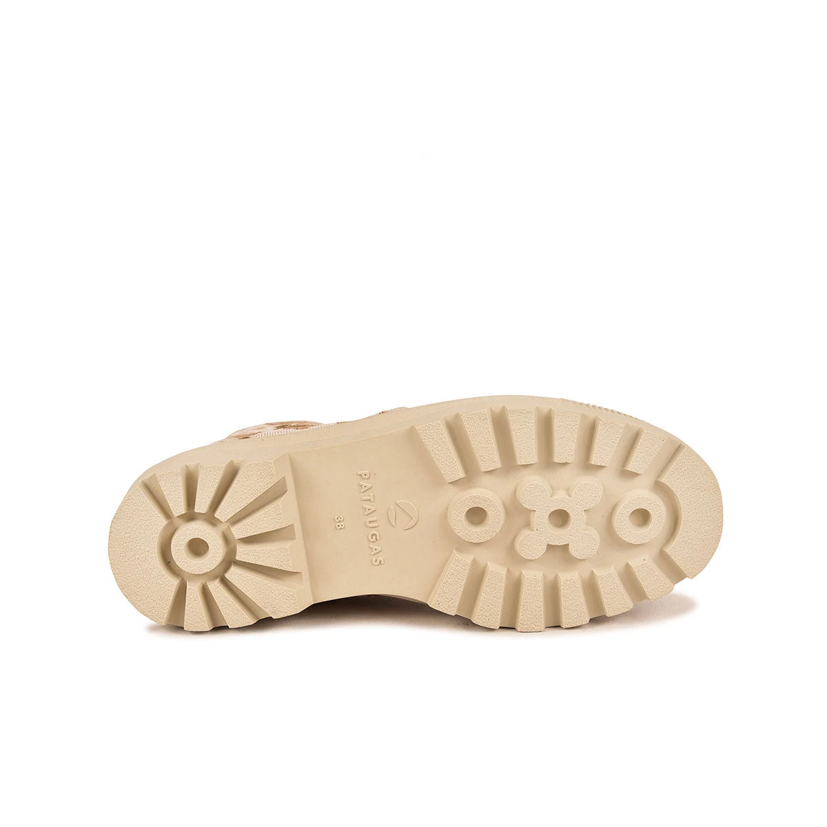 Chaussures de Randonnée Pataugas Confortables et Écologiques - Beige 12 Chaussures de Randonnée Pataugas Confortables et Écologiques - Beige – Image 10