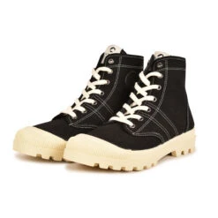 Chaussures de Randonnée Éco-responsable - Confort Durable - Noir/Marfil 16 Chaussures de Randonnée Éco-responsable - Confort Durable - Noir/Marfil -Pataugas Soldes Boutique OG T F4G NOIR MARFIL 628018 985 5