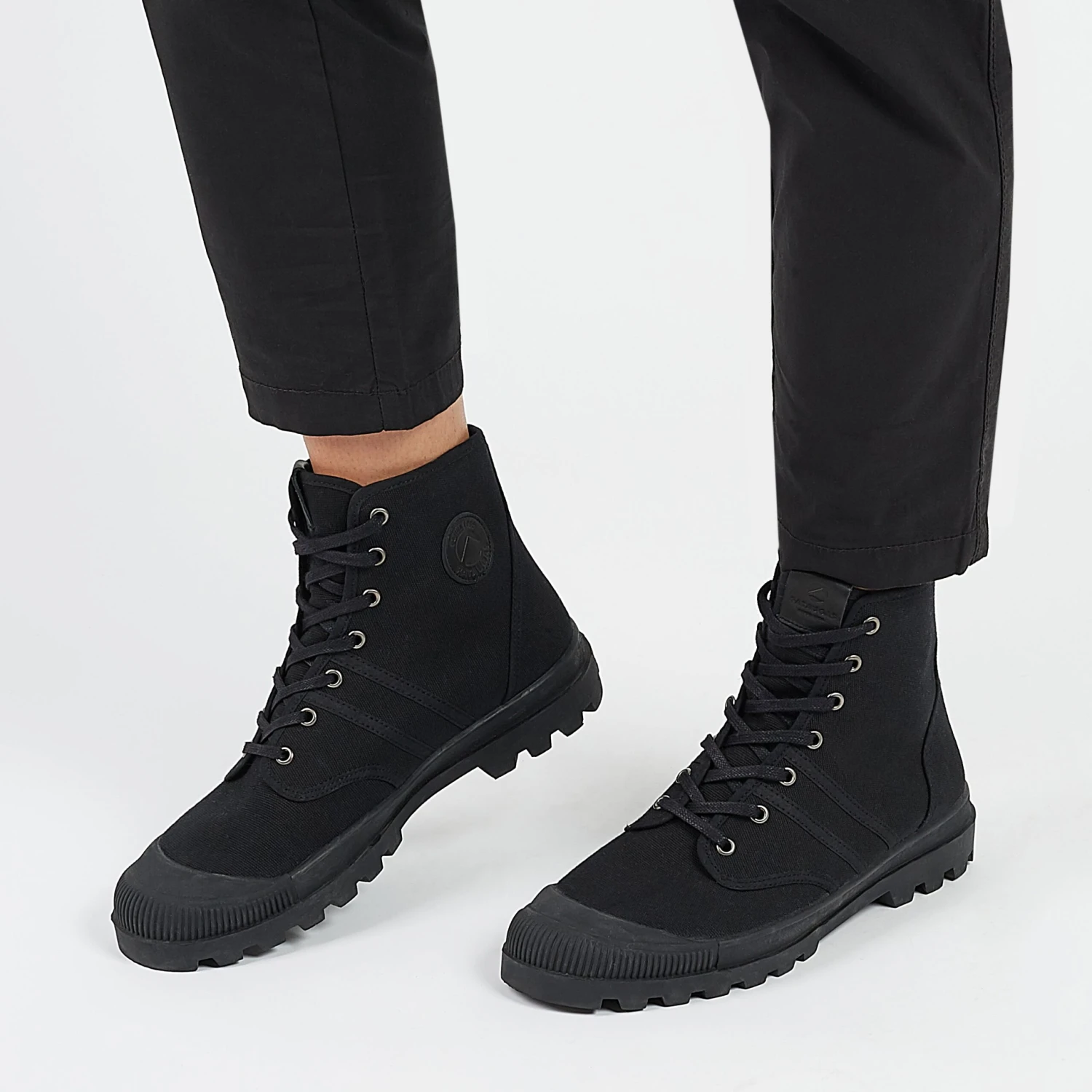 Chaussures Homme Pataugas Authentique - Noir - Confortable et Éco-responsable 10 Chaussures Homme Pataugas Authentique - Noir - Confortable et Éco-responsable – Image 8