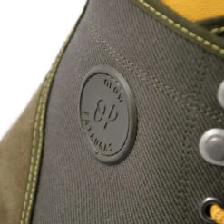 Chaussures de Randonnée Homme Éco-responsable - Confort Flex & Semelle Antidérapante - Kaki -Pataugas Soldes Boutique OLOW Detail 2 FP OG