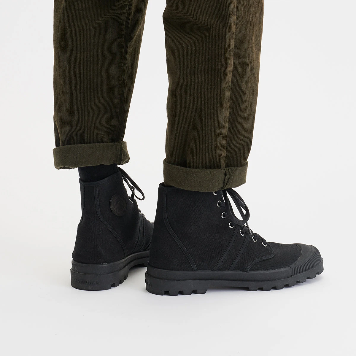 Chaussures Homme Pataugas Authentique - Noir - Confortable et Éco-responsable 5 Chaussures Homme Pataugas Authentique - Noir - Confortable et Éco-responsable – Image 3