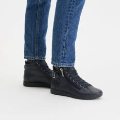 Pataugas Soldes Boutique -Pataugas Soldes Boutique PALMEF4GMARINE 0371