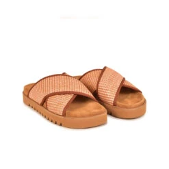 Sandales Femme Confortables Légères - Balades Estivales - Terracotta -Pataugas Soldes Boutique SANDALE FEMME LEIA R TERRACOTTA 628446 255 4 789491f9 a164 4a9c 92e7 dc4275d6774e