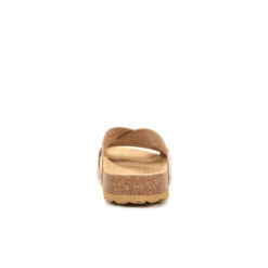 Sandales Femme en Cuir Nude - Confort Optimal pour Quotidien - Beige -Pataugas Soldes Boutique SANDALE FEMME LUDI MIX F2I NUDE 628534 302 7