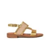 Sandales Femme Confortables en Cuir Doré - Idéales pour l'Été - Plage & Ville 2 Sandales Femme Confortables en Cuir Doré - Idéales pour l'Été - Plage & Ville -Pataugas Soldes Boutique SANDALE FEMME RIA MIX F2H DORE 1 62dedc5d 8963 4fc1 8cf6 55b0e9b296a4