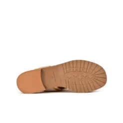 Sandales Femme Confortables en Cuir Doré - Idéales pour l'Été - Plage & Ville -Pataugas Soldes Boutique SANDALE FEMME RIA MIX F2H DORE 8 61f8b664 87cd 43aa b024 3466b63b314b