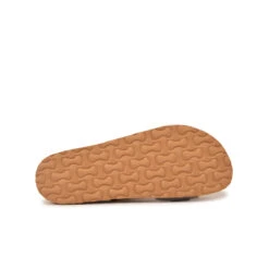 Sandales Femme Confortables en Cuir Léger Doré - Idéales pour l'Été -Pataugas Soldes Boutique SANDALE FEMME ULIA M F2H DORE 8