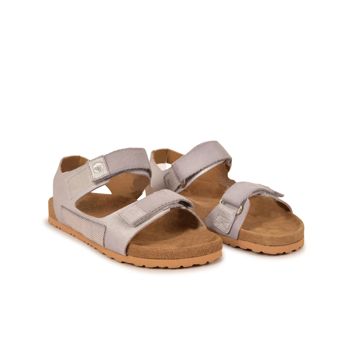 Sandales Femme Confortables en Cuir Léger - Idéales pour l'Été - Lilas 5 Sandales Femme Confortables en Cuir Léger - Idéales pour l'Été - Lilas – Image 3