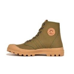 Chaussures Homme Pataugas Authentique - Confort Ultime - Vert Militaire 12 Chaussures Homme Pataugas Authentique - Confort Ultime - Vert Militaire -Pataugas Soldes Boutique authentique vert militaire homme2